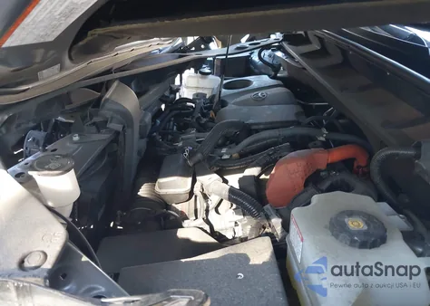 2020 Toyota Highlander Hybrid Limited z USA, uszkodzony, nr VIN 5TDDBRCH3LS008547